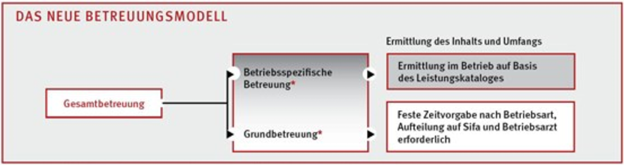 betreuungsmodell